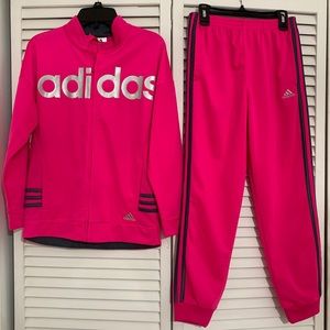 Adidas big girls jacket